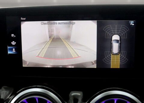 Mercedes-Benz B Class 1.3 B 200 AMG Line Edition Executive Auto 5dr 51