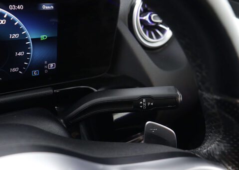 Mercedes-Benz B Class 1.3 B 200 AMG Line Edition Executive Auto 5dr 36