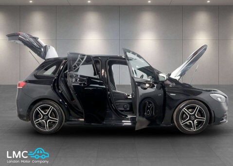Mercedes-Benz B Class 1.3 B 200 AMG Line Edition Executive Auto 5dr 26