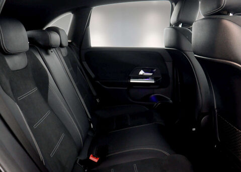 Mercedes-Benz B Class 1.3 B 200 AMG Line Edition Executive Auto 5dr 16