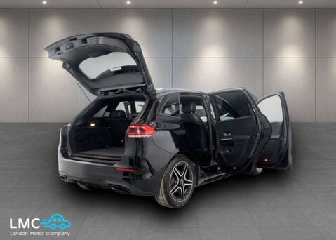 Mercedes-Benz B Class 1.3 B 200 AMG Line Edition Executive Auto 5dr 25