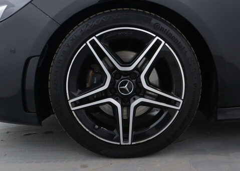 Mercedes-Benz B Class 1.3 B 200 AMG Line Edition Executive Auto 5dr 15