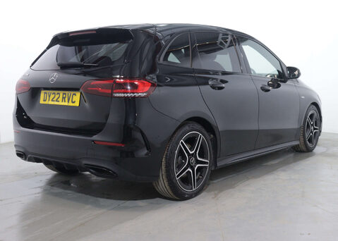 Mercedes-Benz B Class 1.3 B 200 AMG Line Edition Executive Auto 5dr 11