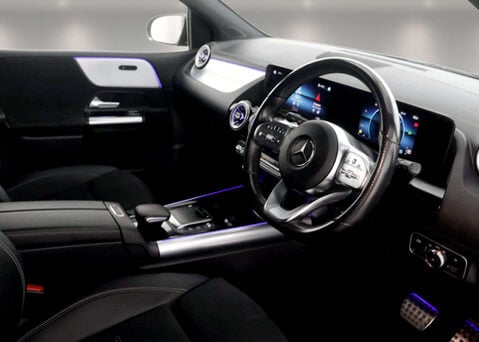 Mercedes-Benz B Class 1.3 B 200 AMG Line Edition Executive Auto 5dr 7