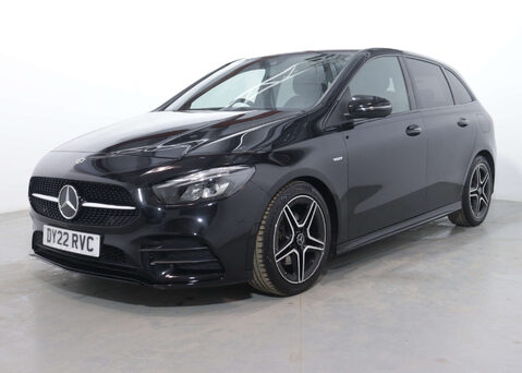 Mercedes-Benz B Class 1.3 B 200 AMG Line Edition Executive Auto 5dr 7