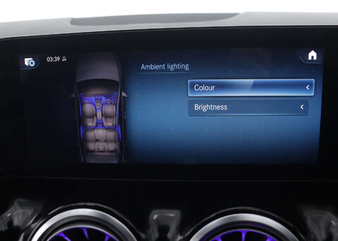 Mercedes-Benz B Class 1.3 B 200 AMG Line Edition Executive Auto 5dr 25