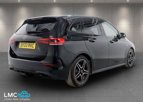 Mercedes-Benz B Class 1.3 B 200 AMG Line Edition Executive Auto 5dr 34