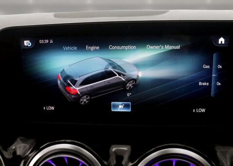 Mercedes-Benz B Class 1.3 B 200 AMG Line Edition Executive Auto 5dr 48