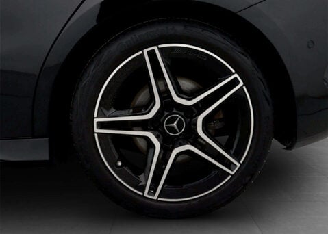 Mercedes-Benz B Class 1.3 B 200 AMG Line Edition Executive Auto 5dr 39