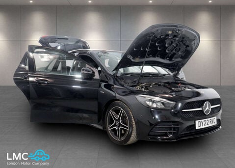 Mercedes-Benz B Class 1.3 B 200 AMG Line Edition Executive Auto 5dr 19