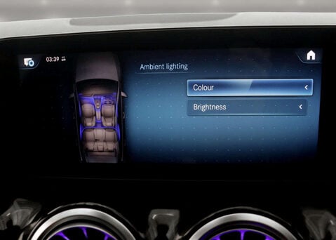 Mercedes-Benz B Class 1.3 B 200 AMG Line Edition Executive Auto 5dr 47