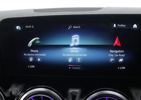 Mercedes-Benz B Class 1.3 B 200 AMG Line Edition Executive Auto 5dr 29