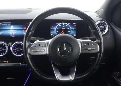 Mercedes-Benz B Class 1.3 B 200 AMG Line Edition Executive Auto 5dr 18