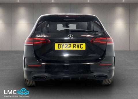 Mercedes-Benz B Class 1.3 B 200 AMG Line Edition Executive Auto 5dr 33