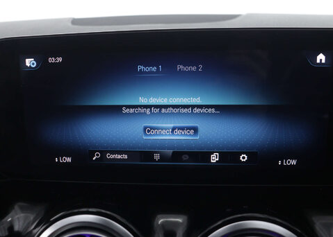 Mercedes-Benz B Class 1.3 B 200 AMG Line Edition Executive Auto 5dr 21