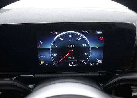 Mercedes-Benz B Class 1.3 B 200 AMG Line Edition Executive Auto 5dr 17