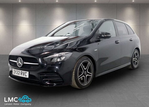 Mercedes-Benz B Class 1.3 B 200 AMG Line Edition Executive Auto 5dr 30