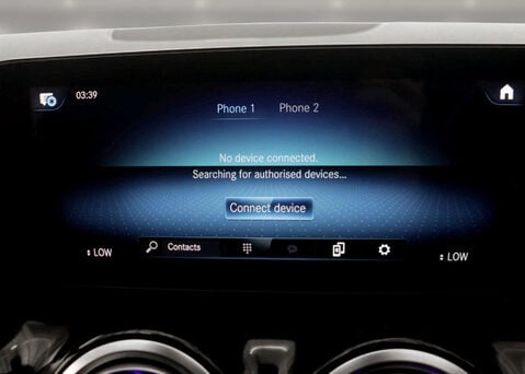 Mercedes-Benz B Class 1.3 B 200 AMG Line Edition Executive Auto 5dr 43