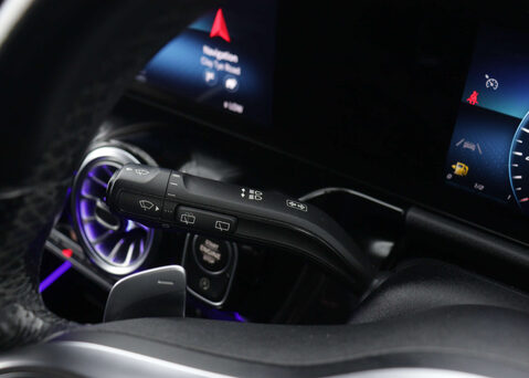 Mercedes-Benz B Class 1.3 B 200 AMG Line Edition Executive Auto 5dr 35