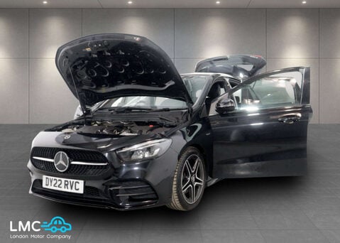 Mercedes-Benz B Class 1.3 B 200 AMG Line Edition Executive Auto 5dr 21