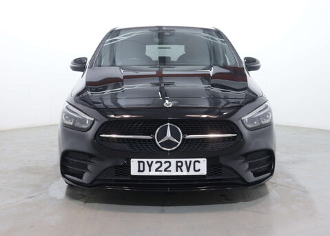 Mercedes-Benz B Class 1.3 B 200 AMG Line Edition Executive Auto 5dr 5