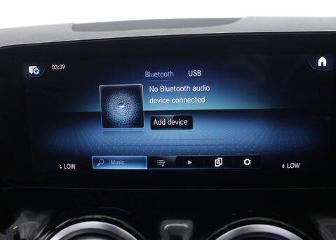 Mercedes-Benz B Class 1.3 B 200 AMG Line Edition Executive Auto 5dr 22