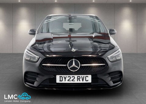 Mercedes-Benz B Class 1.3 B 200 AMG Line Edition Executive Auto 5dr 28