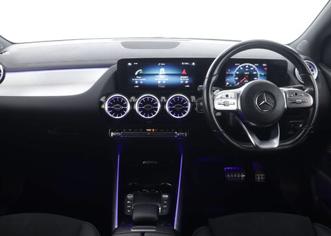 Mercedes-Benz B Class 1.3 B 200 AMG Line Edition Executive Auto 5dr 19