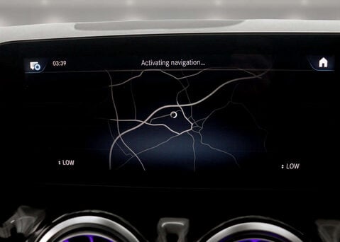 Mercedes-Benz B Class 1.3 B 200 AMG Line Edition Executive Auto 5dr 45