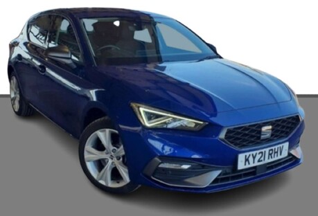 SEAT Leon 1.4 Leon FR PHEV Semi-Auto 5dr
