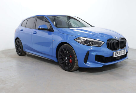 BMW 1 Series 2.0 128ti Auto 5dr