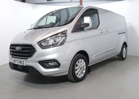 Ford Transit Custom 2.0 Transit Custom 300 Limited L2 H1 EcoBlue 7