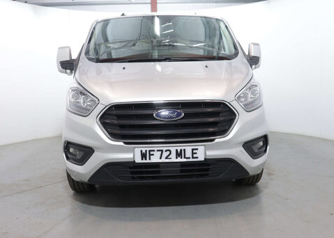 Ford Transit Custom 2.0 Transit Custom 300 Limited L2 H1 EcoBlue 5