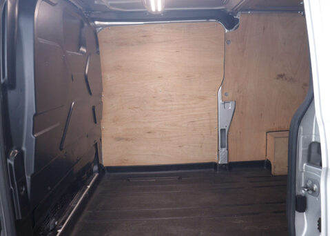 Ford Transit Custom 2.0 Transit Custom 300 Limited L2 H1 EcoBlue 40