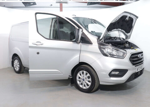 Ford Transit Custom 2.0 Transit Custom 300 Limited L2 H1 EcoBlue 43