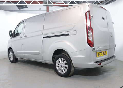 Ford Transit Custom 2.0 Transit Custom 300 Limited L2 H1 EcoBlue 9