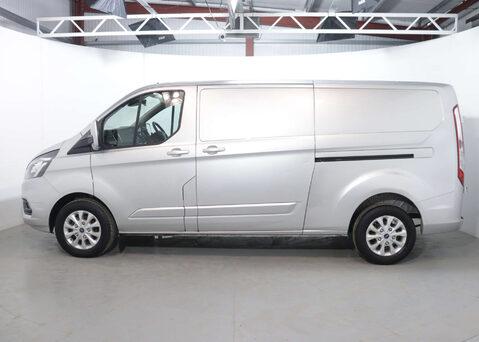 Ford Transit Custom 2.0 Transit Custom 300 Limited L2 H1 EcoBlue 8
