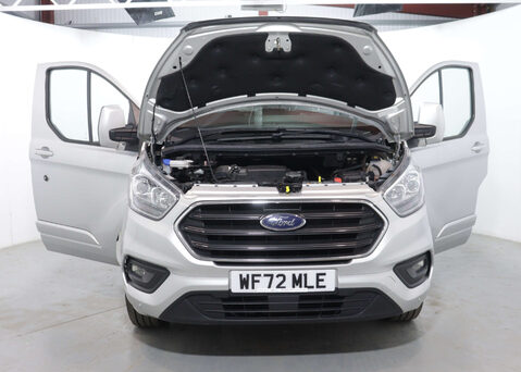 Ford Transit Custom 2.0 Transit Custom 300 Limited L2 H1 EcoBlue 44