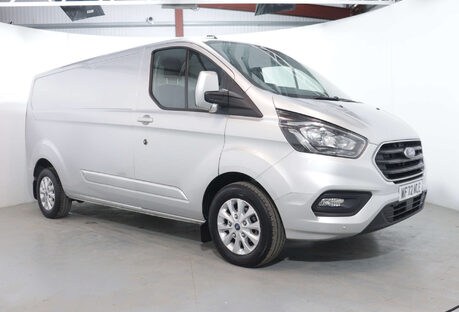 Ford Transit Custom 2.0 Transit Custom 300 Limited L2 H1 EcoBlue