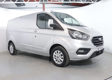 Ford Transit Custom 2.0 Transit Custom 300 Limited L2 H1 EcoBlue 1