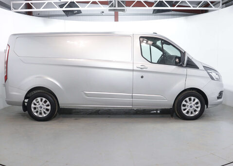 Ford Transit Custom 2.0 Transit Custom 300 Limited L2 H1 EcoBlue 12