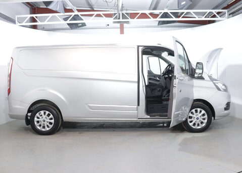 Ford Transit Custom 2.0 Transit Custom 300 Limited L2 H1 EcoBlue 50