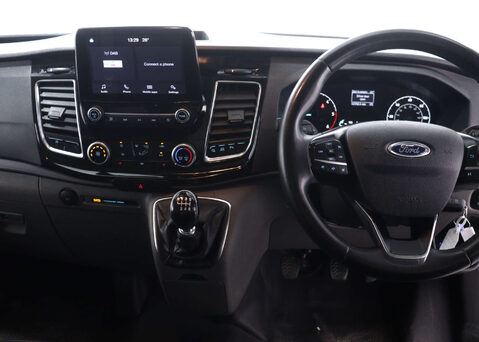 Ford Transit Custom 2.0 Transit Custom 300 Limited L2 H1 EcoBlue 18