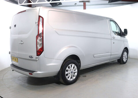 Ford Transit Custom 2.0 Transit Custom 300 Limited L2 H1 EcoBlue 11