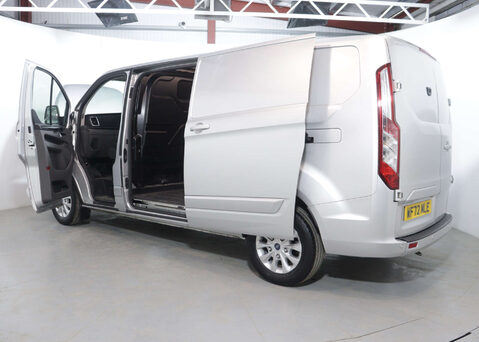 Ford Transit Custom 2.0 Transit Custom 300 Limited L2 H1 EcoBlue 47