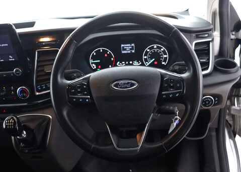 Ford Transit Custom 2.0 Transit Custom 300 Limited L2 H1 EcoBlue 17