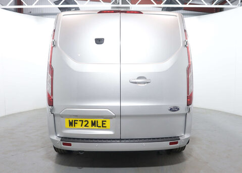 Ford Transit Custom 2.0 Transit Custom 300 Limited L2 H1 EcoBlue 10