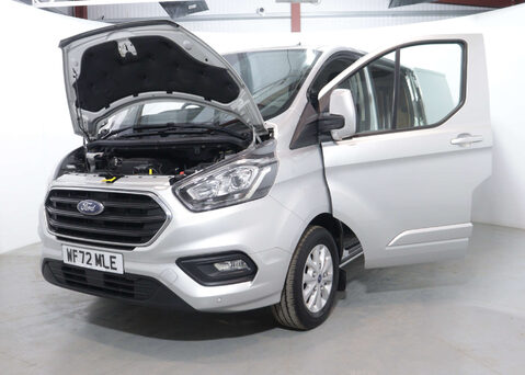 Ford Transit Custom 2.0 Transit Custom 300 Limited L2 H1 EcoBlue 45