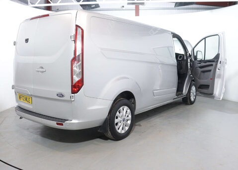 Ford Transit Custom 2.0 Transit Custom 300 Limited L2 H1 EcoBlue 49