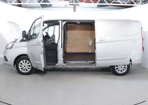 Ford Transit Custom 2.0 Transit Custom 300 Limited L2 H1 EcoBlue 46